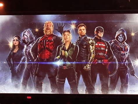 Thunderbolts 2025 full HD